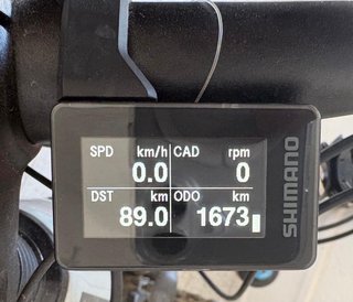 Ebike rockrider feel 700S en talla M
