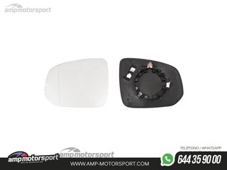 CRISTAL DE ESPEJO IZQUIERDO PARA VOLVO XC90