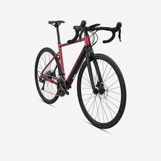 Bicicleta Carretera Eléctrica Van Rysel E-EDR AF Shimano