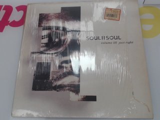 Vinilo Soul II Soul Volume III Just Right