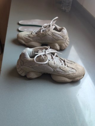 Zapatillas Adidas Yeezy 500 Beige