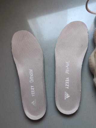 Zapatillas Adidas Yeezy 500 Beige
