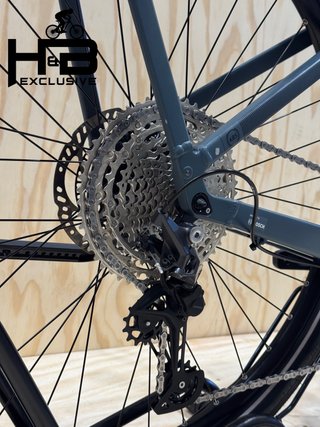 Cube Kathmandu Hybrid ABS 750 Shimano Deore 2024