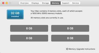 iMac 27” i7 +SSD REAL 1Tb + 2GB (NO Fusion Drive)