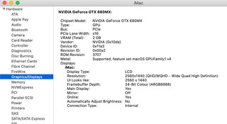 iMac 27” i7 +SSD REAL 1Tb + 2GB (NO Fusion Drive)