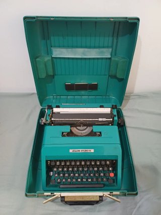 Máquina de escribir