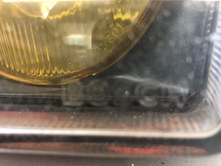 Faro Izquierdo BMW E36 Amarillo