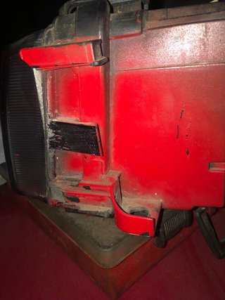 Faro Izquierdo BMW E36 Amarillo