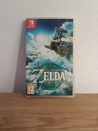 Zelda Tears of the Kingdom
