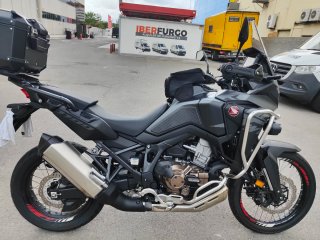 Cambio África Twin por BMW F 900 XR