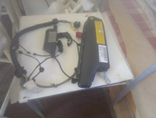 Airbag Audi A4 B7 Conductor
