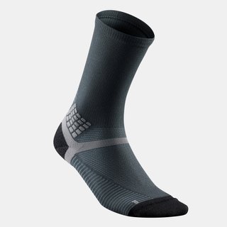 Calcetines altos de montaña y trekking anti-rozaduras 2