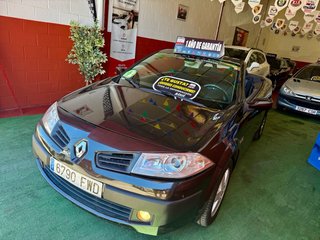 Renault Megane descapotable 3470€!!