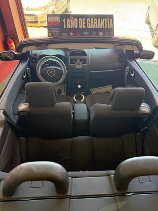 Renault Megane descapotable 3470€!!