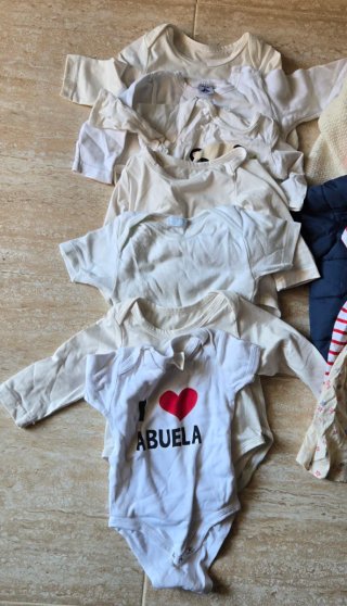 Lote Ropa Niña