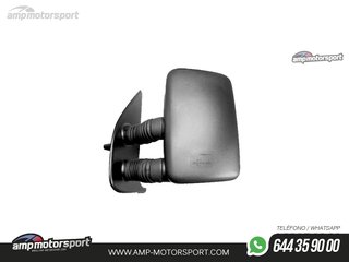 RETROVISOR COMPLETO IZQUIERDO PARA CITROËN JUMPER / FIAT DUCATO / PEUGEOT BOXER