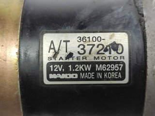 MOTOR ARRANQUE HYUNDAI HYUNDAI SANTA FE (SM) 2000-2006