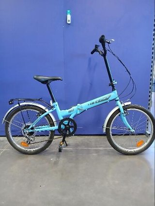 Bicicleta Folding Park plegable 20`