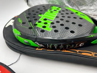 2 Palas de Padel Vision y Prince