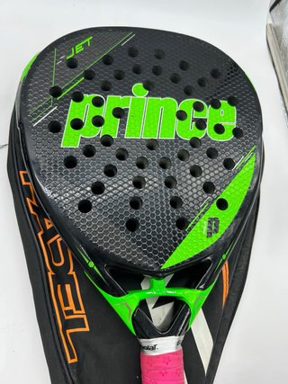 2 Palas de Padel Vision y Prince