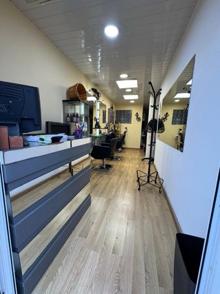 Peluqueria y estetica