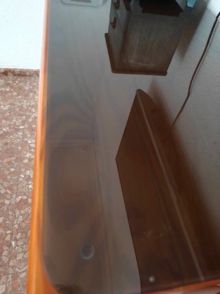 Cajonera de madera