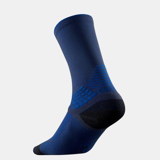 Calcetines altos de montaña y trekking anti-rozaduras 2