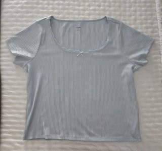2 Camisetas Kiabi