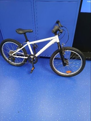 rockrider st120 20"