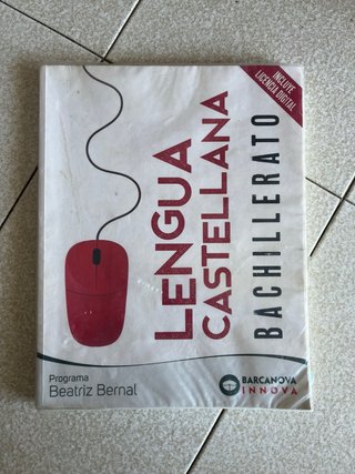 libro segundo de bachillerato