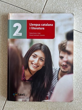 libro segundo de bachillerato