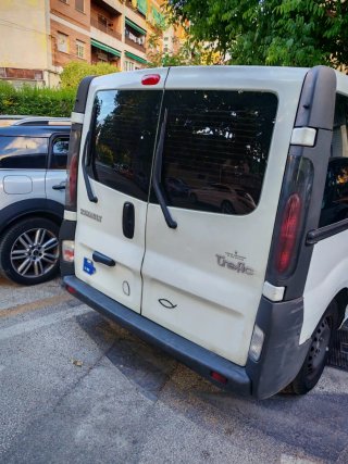 Renault Trafic 2006