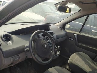 Alternador Renault Scenic II (JM) 1746185