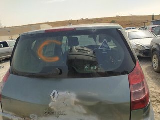 Alternador Renault Scenic II (JM) 1746185