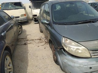 Alternador Renault Scenic II (JM) 1746185