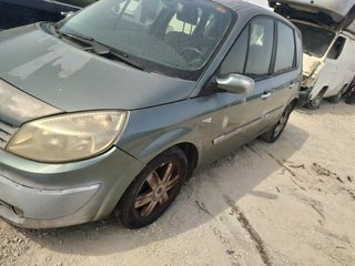 Alternador Renault Scenic II (JM) 1746185