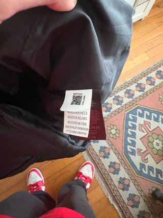 Chaleco The North Face Negro