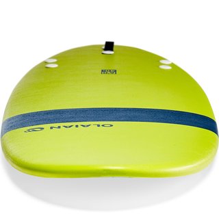 Tabla Surf Espuma Evolutiva Olaian 100 6' Niño Verde Azul