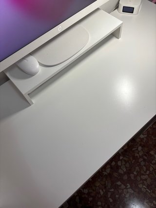 Escritorio Blanco Ikea