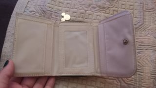 Cartera Mickey Mouse
