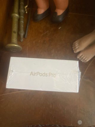 Airpods Pro 2ª Gen Nuovi, mai aperti