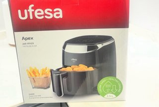 Freidora de aire Ufesa Apex 3.5L como nuevo