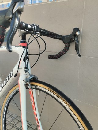 Specialized Tarmac SL2 Talla 54