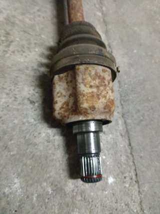 Palier Delantero Izquierdo Freelander 1