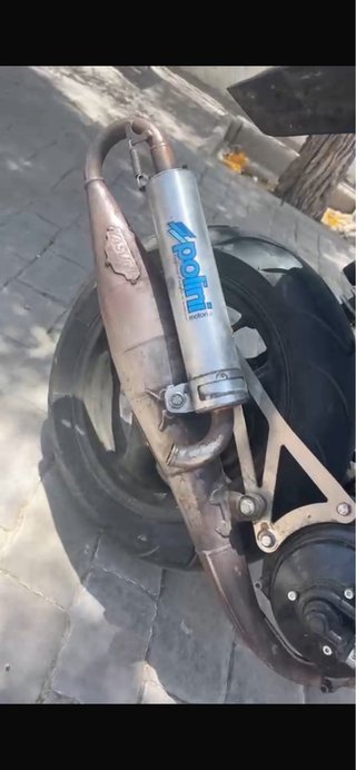 Beta Ark 50cc Negra itv 2027