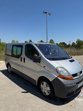Renault Trafic 2004