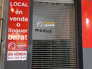 Local comercial en venta en Centre Històric - Rambla Ferran - Estació en Lleida