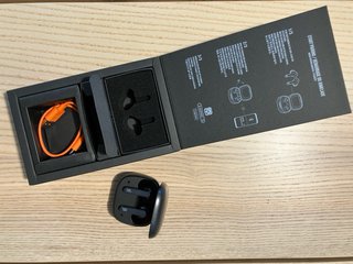 JBL Live Pro 2 Auriculares Inalámbricos Negros