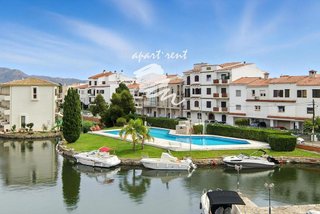 Piso en venta en Empuriabrava en Castelló d´Empúries