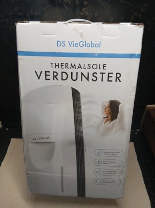 DS VieGlobal Thermasole Verdunstung